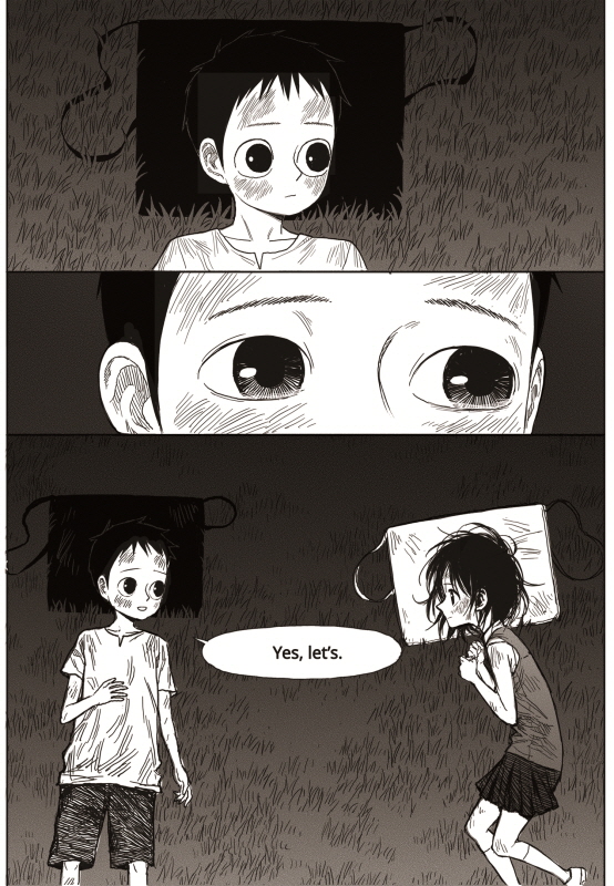 Read The Horizon (en) Manga Online