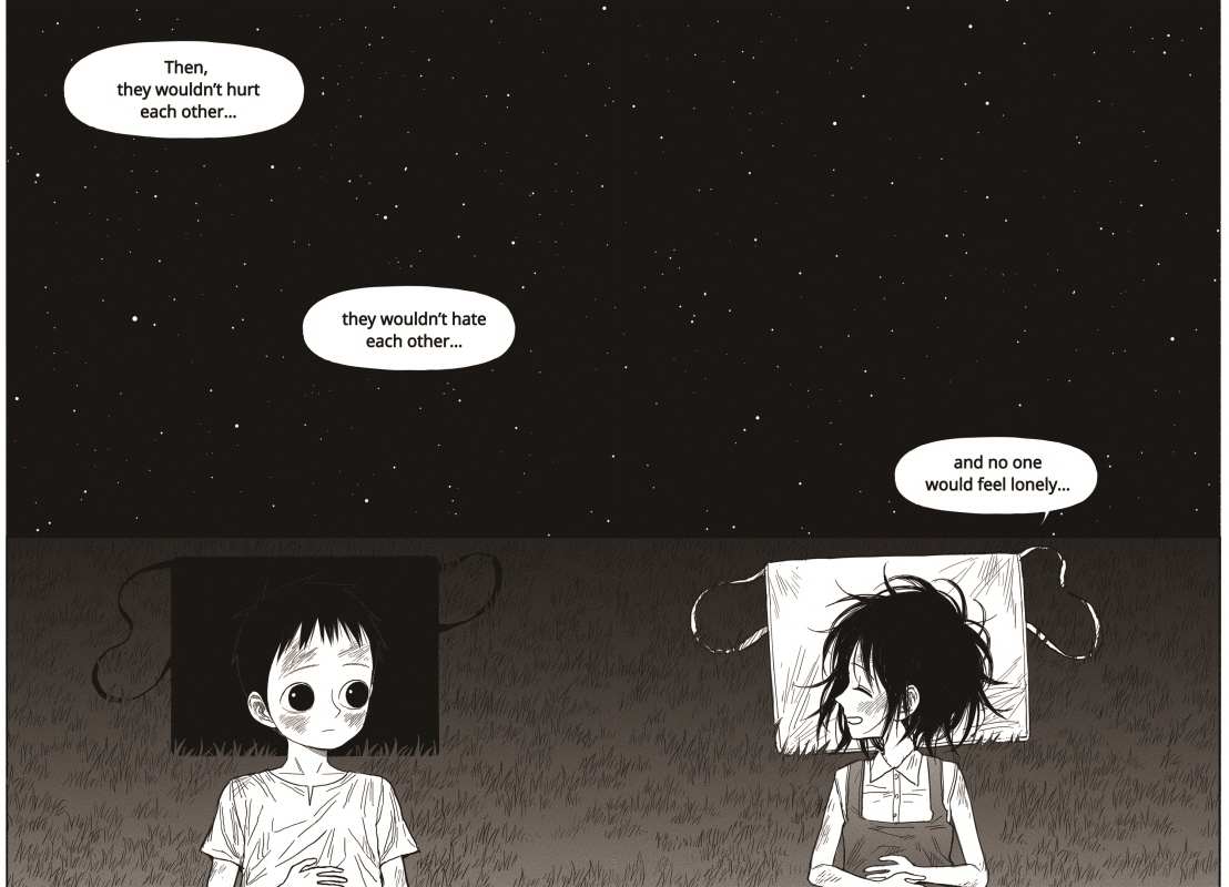 Read The Horizon (en) Manga Online