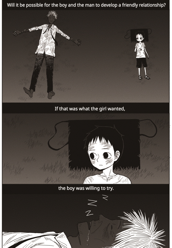 Read The Horizon (en) Manga Online