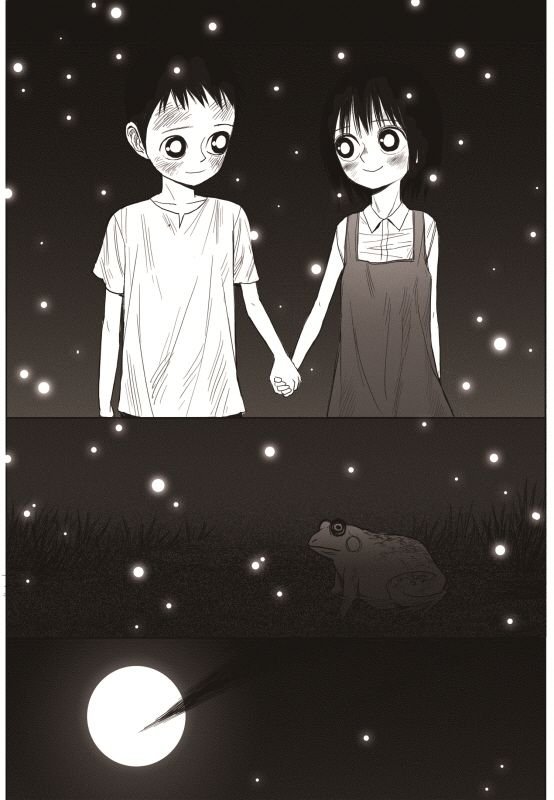 Read The Horizon (en) Manga Online