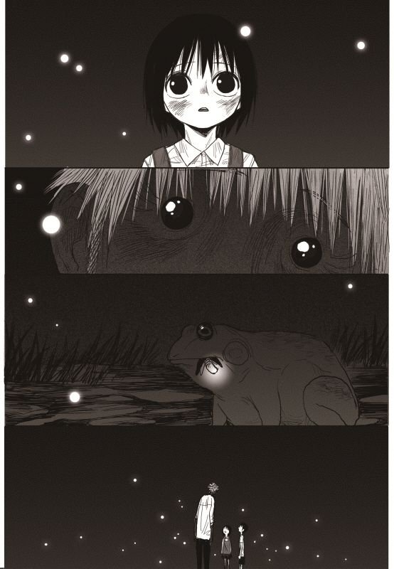 Read The Horizon (en) Manga Online