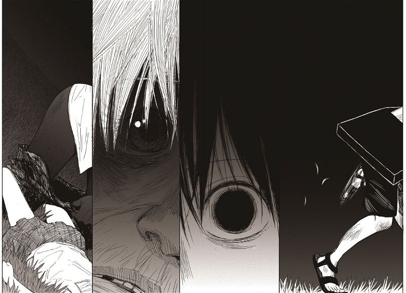 Read The Horizon (en) Manga Online