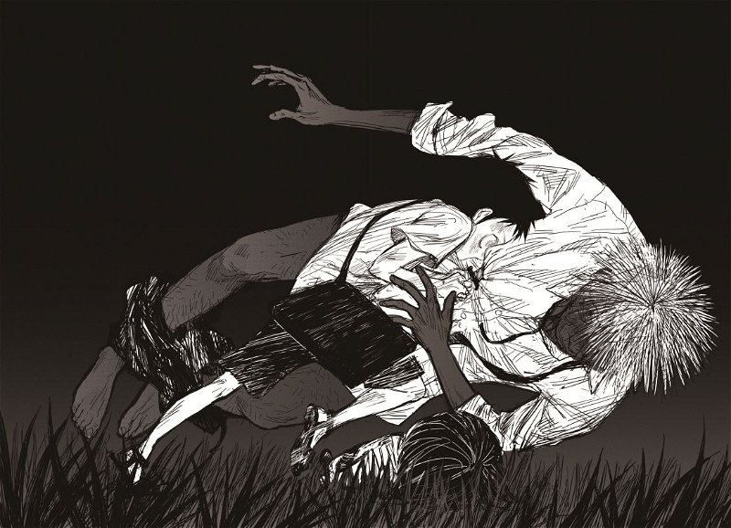 Read The Horizon (en) Manga Online