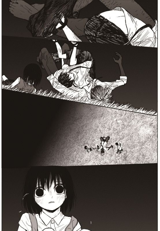 Read The Horizon (en) Manga Online