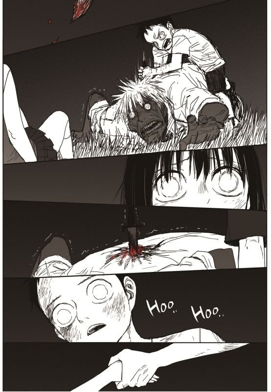 Read The Horizon (en) Manga Online