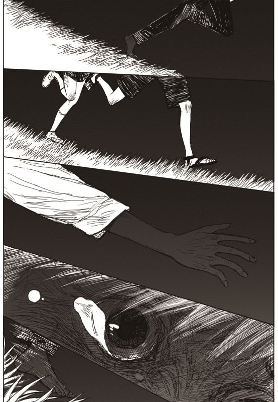 Read The Horizon (en) Manga Online