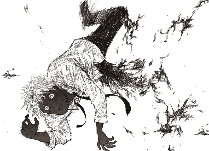 Read The Horizon (en) Manga Online