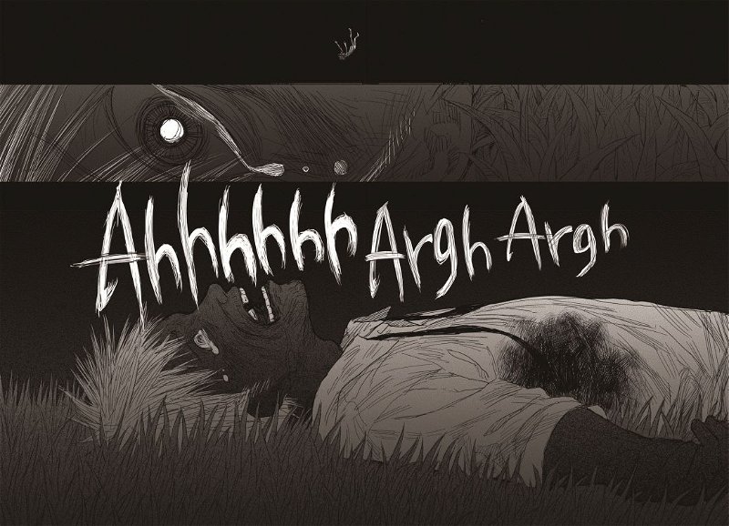 Read The Horizon (en) Manga Online