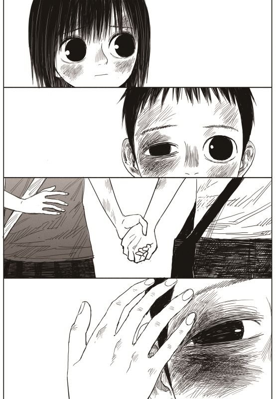 Read The Horizon (en) Manga Online