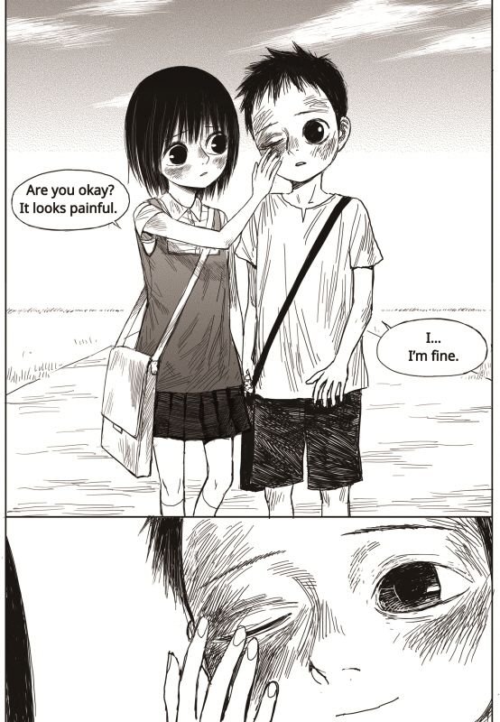 Read The Horizon (en) Manga Online