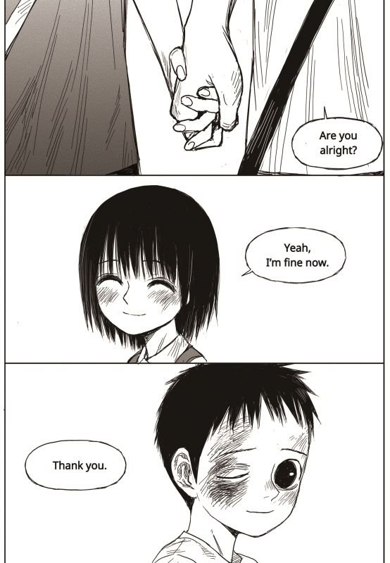 Read The Horizon (en) Manga Online