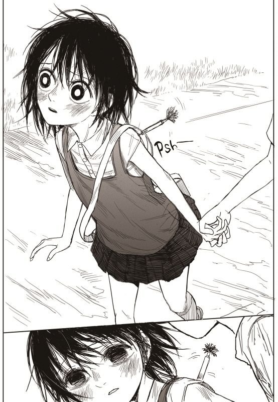 Read The Horizon (en) Manga Online