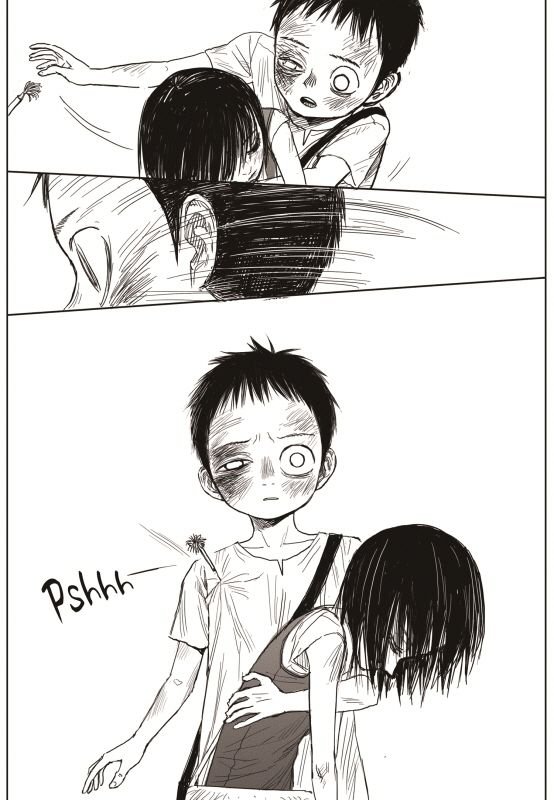 Read The Horizon (en) Manga Online