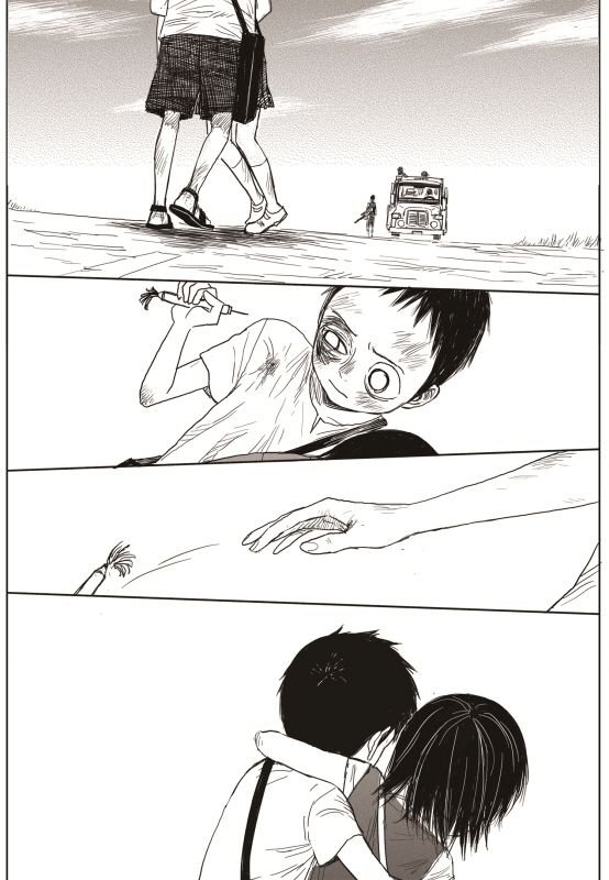 Read The Horizon (en) Manga Online