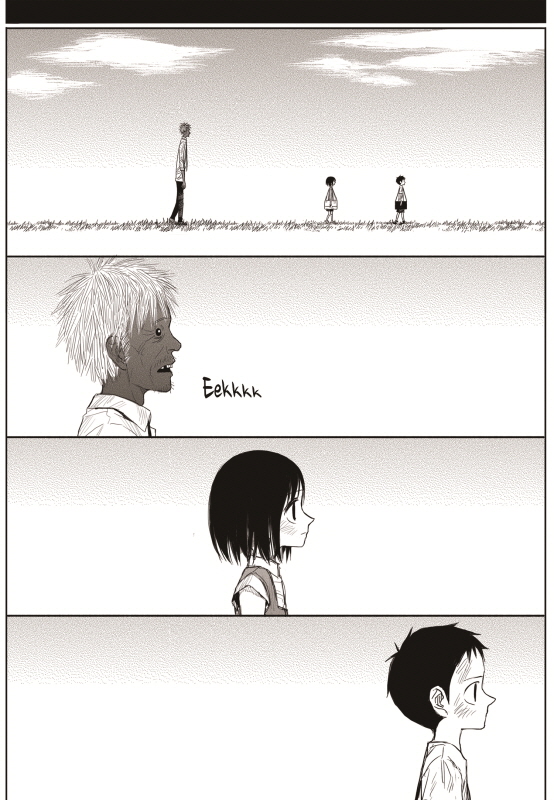 Read The Horizon (en) Manga Online