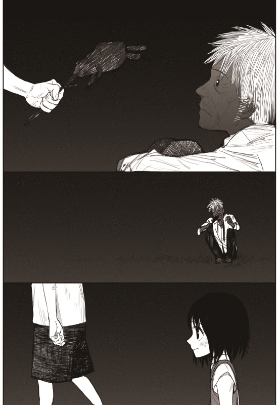 Read The Horizon (en) Manga Online