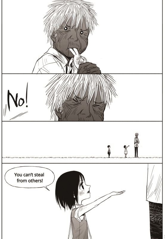 Read The Horizon (en) Manga Online