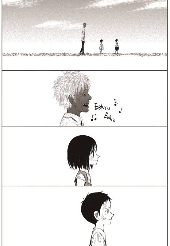 Read The Horizon (en) Manga Online