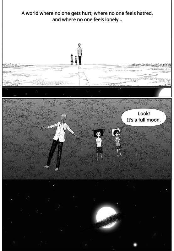 Read The Horizon (en) Manga Online