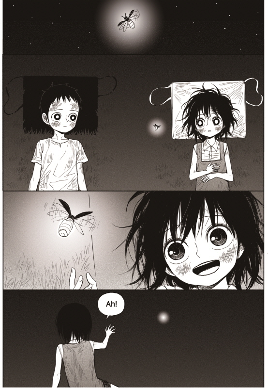 Read The Horizon (en) Manga Online