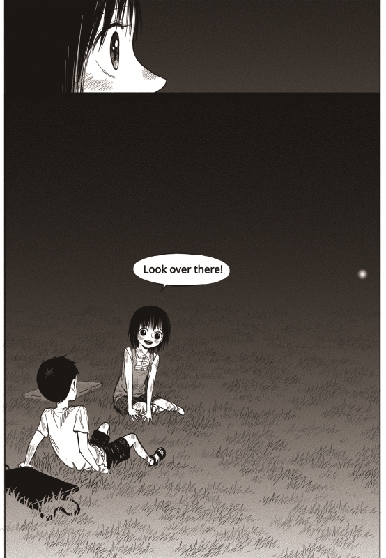 Read The Horizon (en) Manga Online