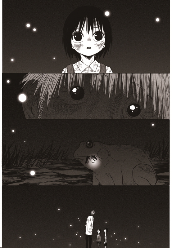 Read The Horizon (en) Manga Online