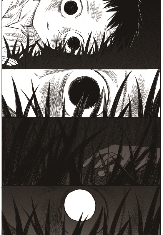 Read The Horizon (en) Manga Online