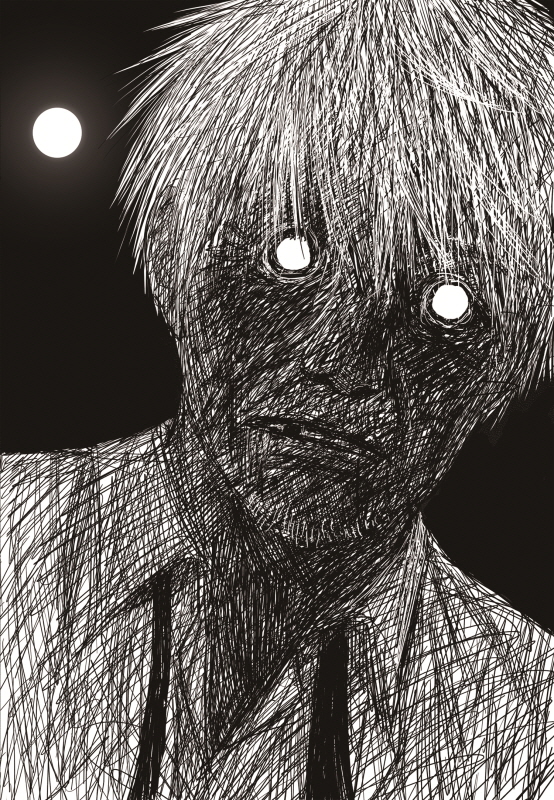 Read The Horizon (en) Manga Online