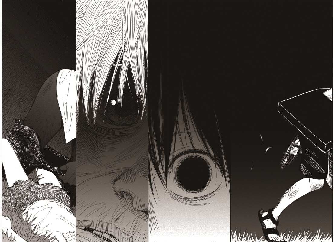 Read The Horizon (en) Manga Online