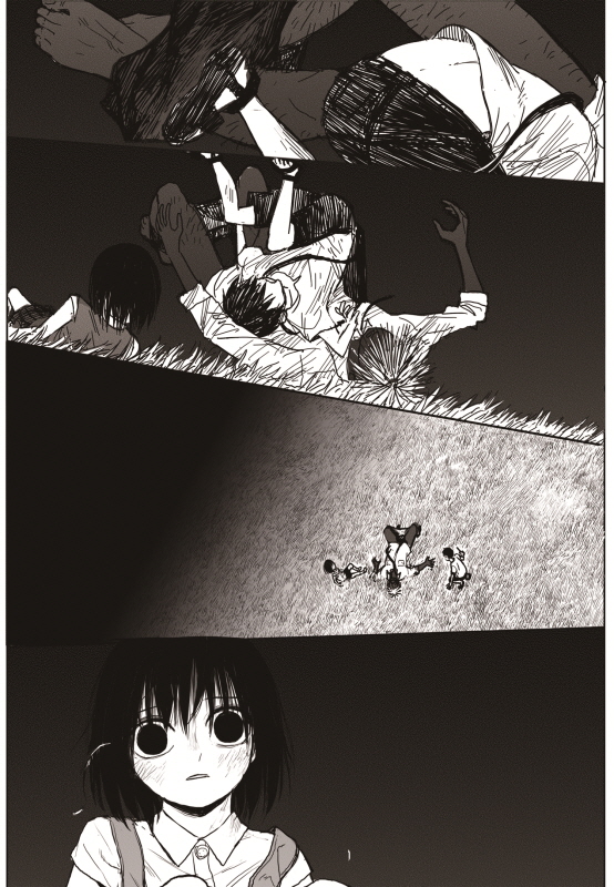 Read The Horizon (en) Manga Online