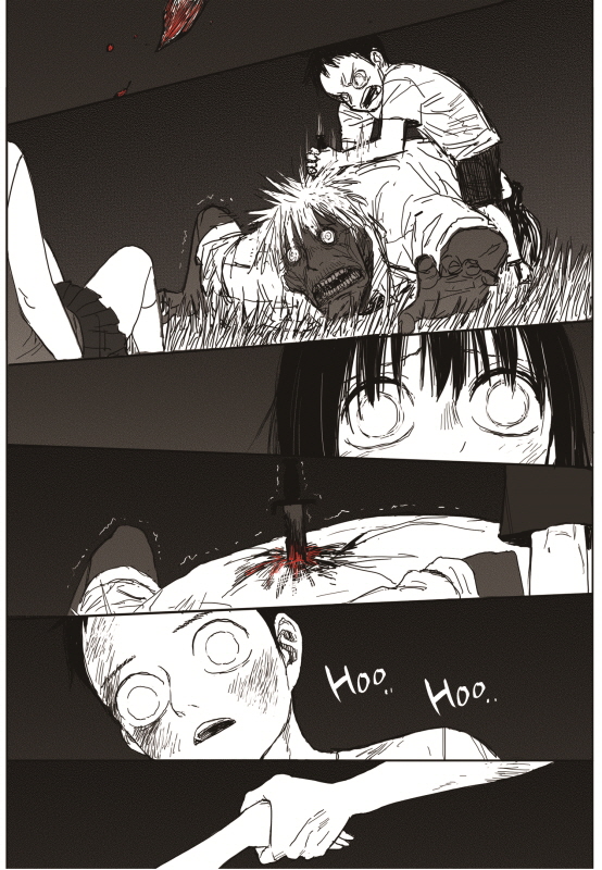 Read The Horizon (en) Manga Online