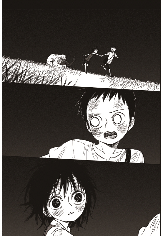 Read The Horizon (en) Manga Online