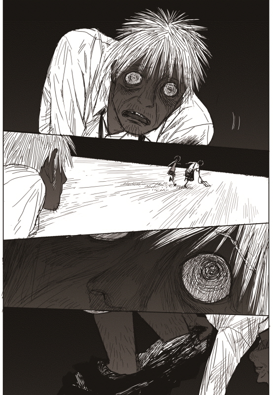 Read The Horizon (en) Manga Online