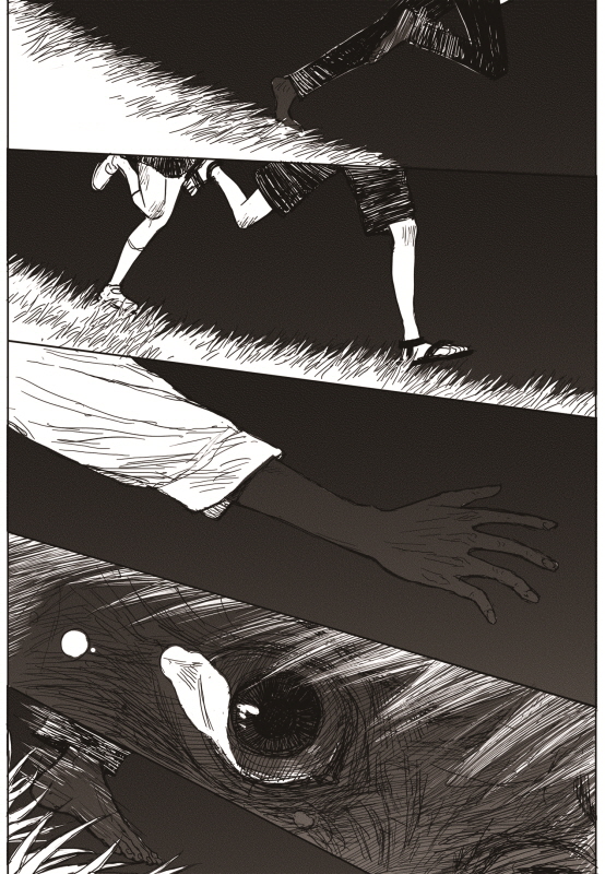 Read The Horizon (en) Manga Online