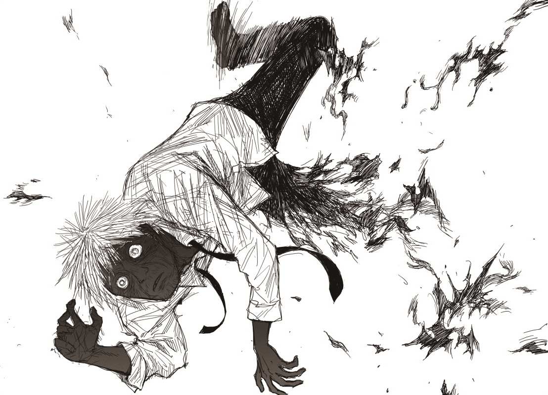 Read The Horizon (en) Manga Online