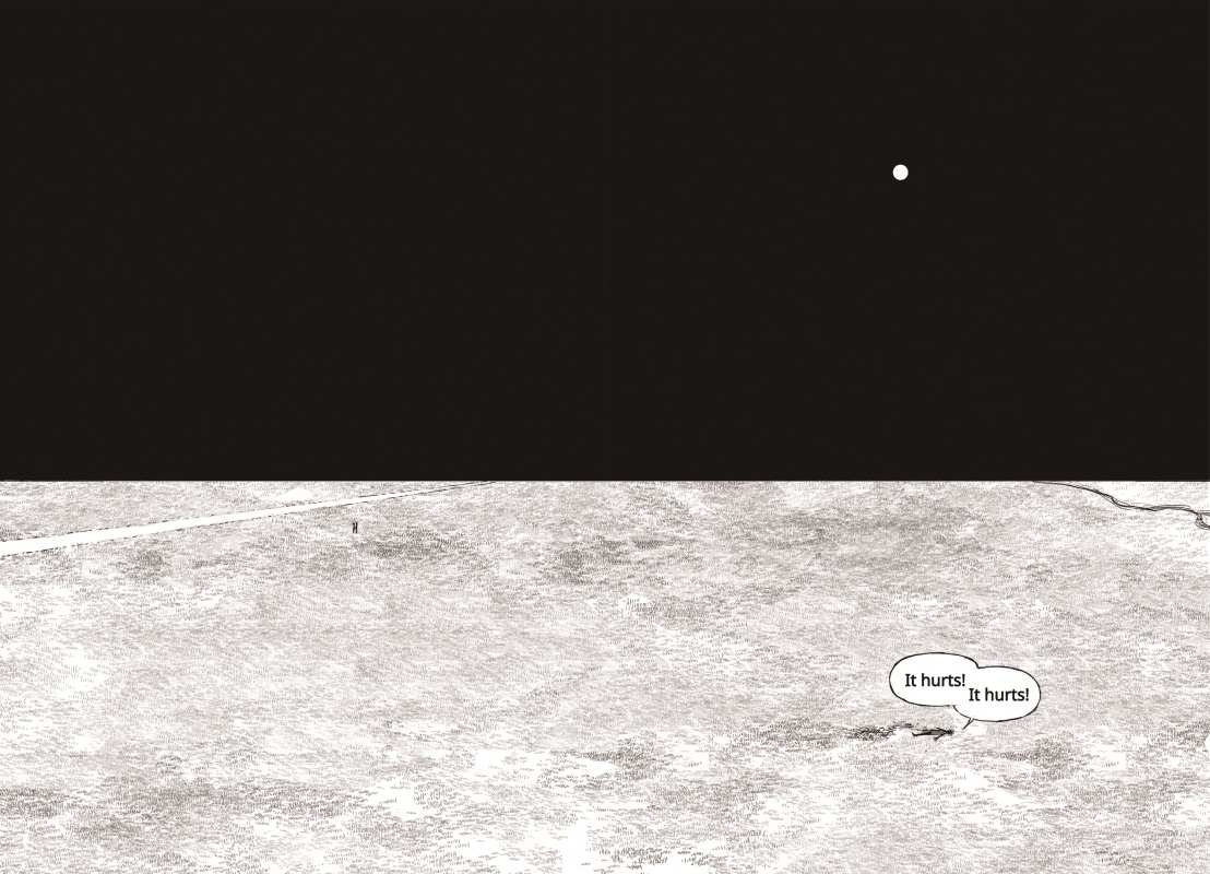 Read The Horizon (en) Manga Online