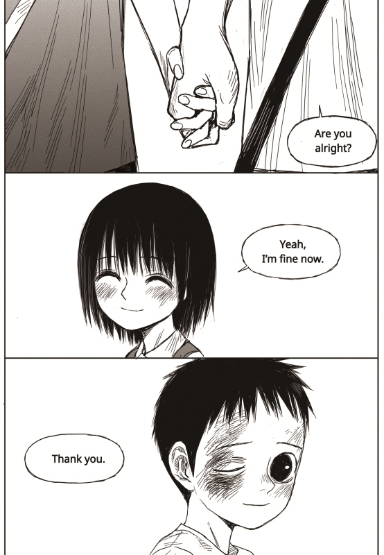 Read The Horizon (en) Manga Online