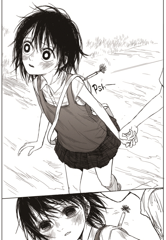 Read The Horizon (en) Manga Online