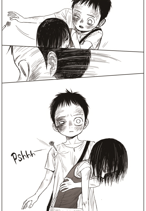 Read The Horizon (en) Manga Online