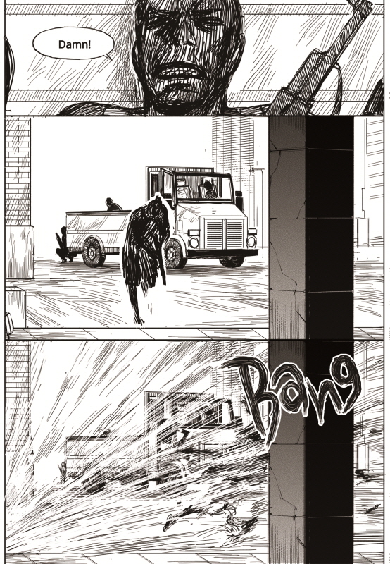 Read The Horizon (en) Manga Online