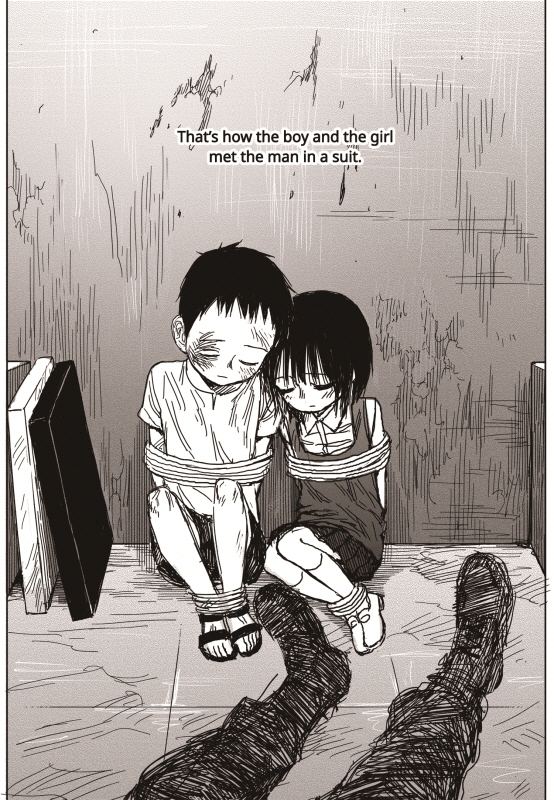 Read The Horizon (en) Manga Online
