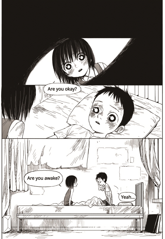 Read The Horizon (en) Manga Online