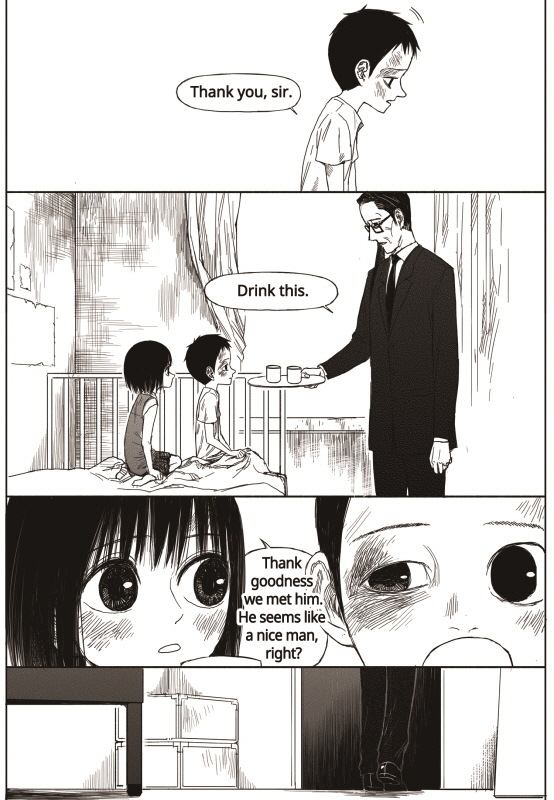 Read The Horizon (en) Manga Online