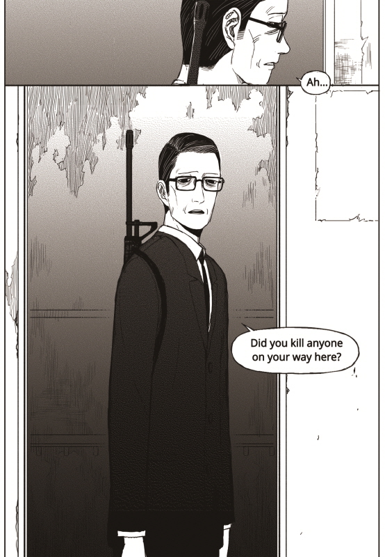 Read The Horizon (en) Manga Online