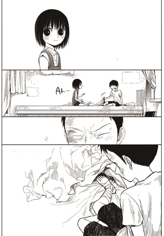 Read The Horizon (en) Manga Online