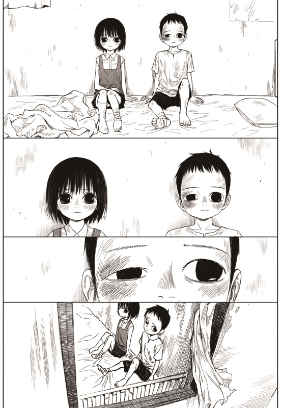 Read The Horizon (en) Manga Online