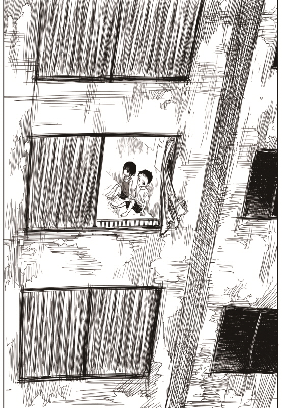 Read The Horizon (en) Manga Online