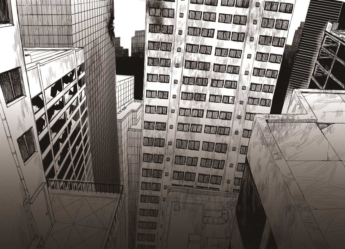 Read The Horizon (en) Manga Online