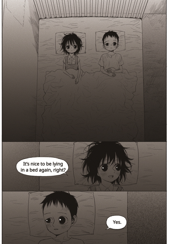 Read The Horizon (en) Manga Online