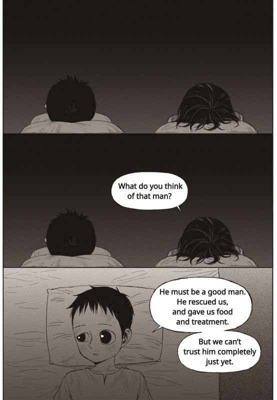 Read The Horizon (en) Manga Online